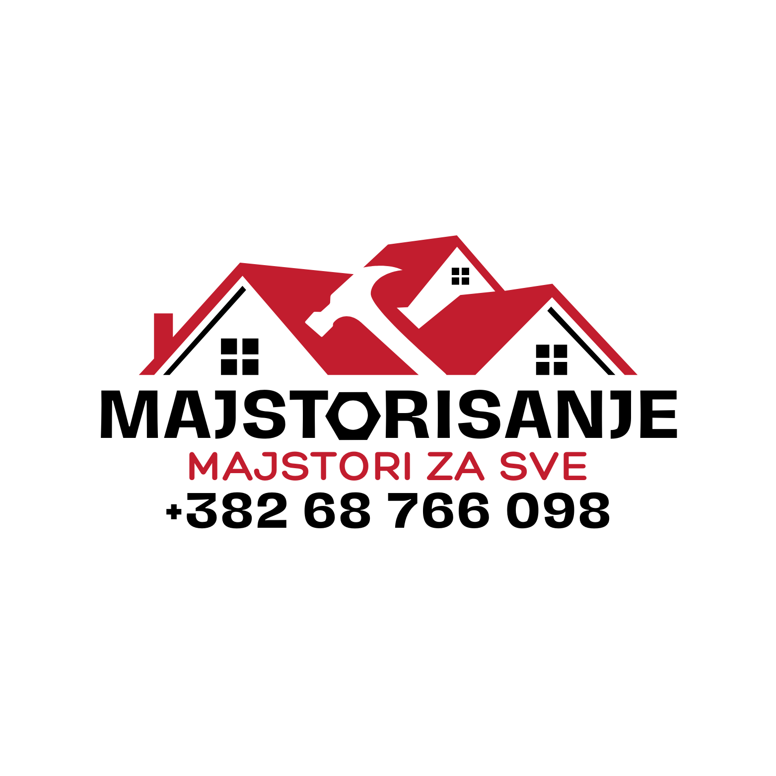 Majstorisanje logo